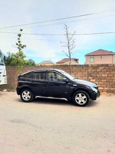 Ssang Yong Actyon 2007, 282,000 km - 2.3 l - Bakı
