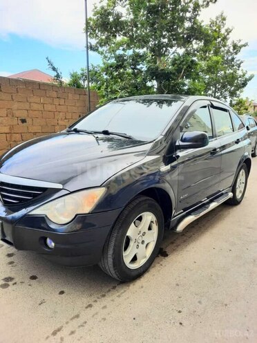 Ssang Yong Actyon 2007, 282,000 km - 2.3 l - Bakı