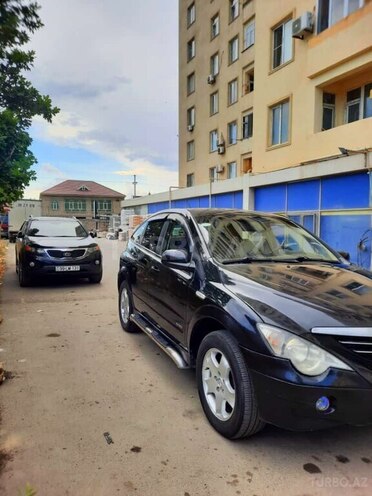 Ssang Yong Actyon 2007, 282,000 km - 2.3 l - Bakı