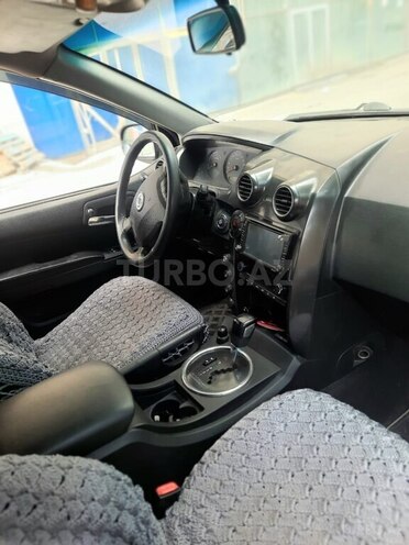 Ssang Yong Actyon 2007, 282,000 km - 2.3 l - Bakı