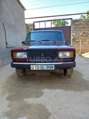 LADA (VAZ) 2107