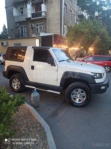 Baic BJ40