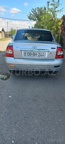 LADA (VAZ) Priora