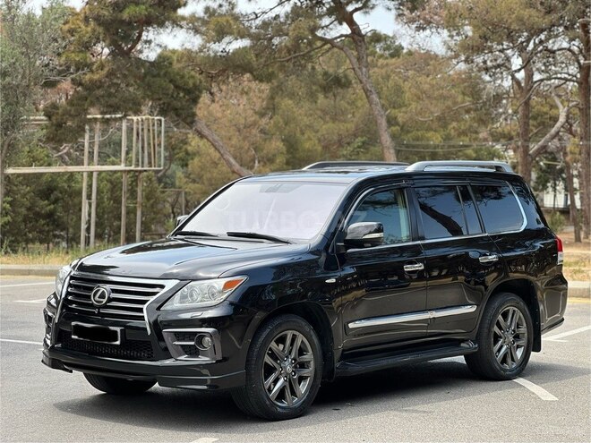 Lexus LX 570