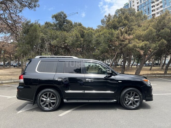 Lexus LX 570