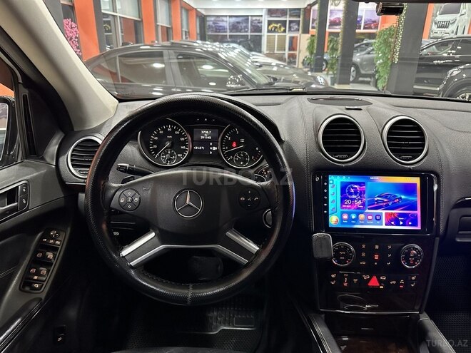 Mercedes GL 550