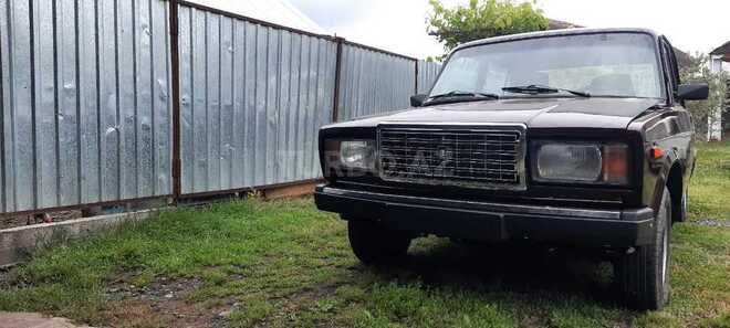 LADA (VAZ) 2107