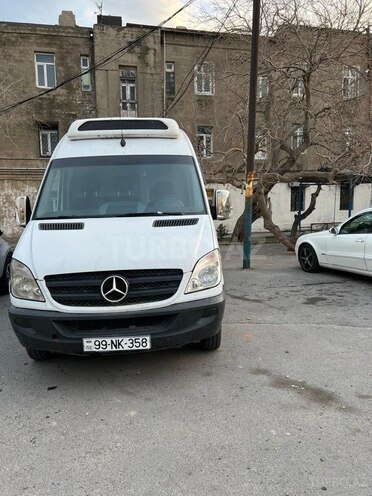 Mercedes Sprinter 318