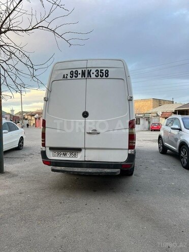 Mercedes Sprinter 318