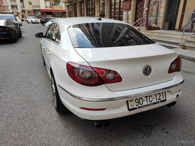 Volkswagen Passat CC