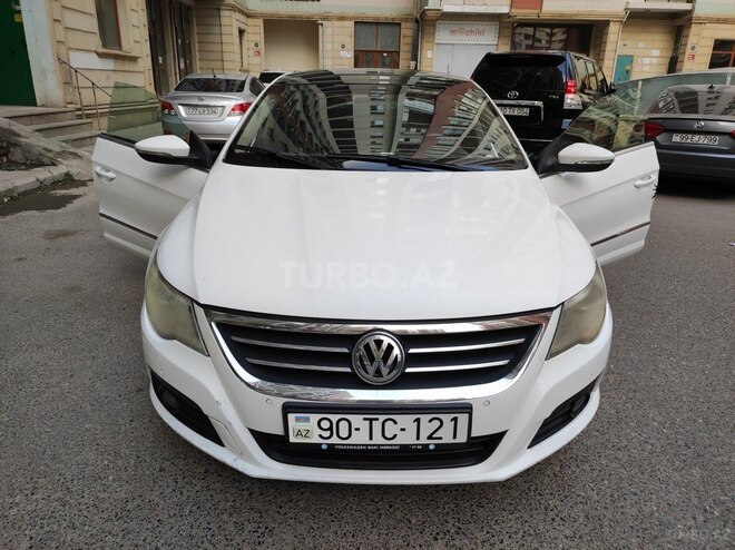 Volkswagen Passat CC