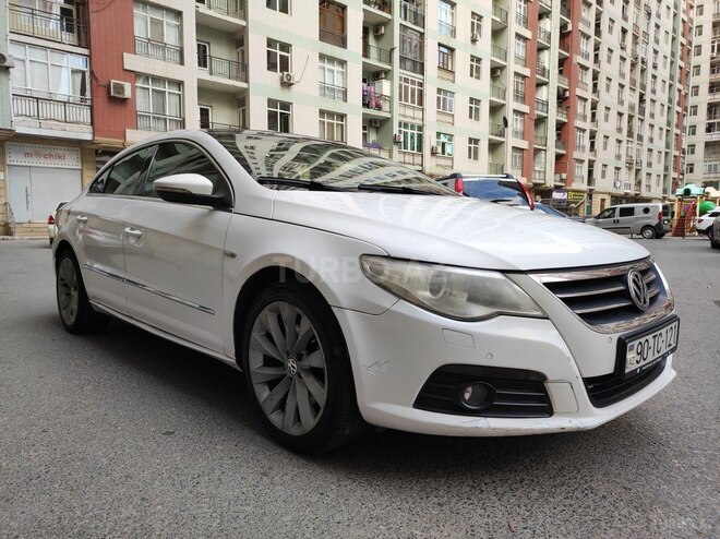 Volkswagen Passat CC