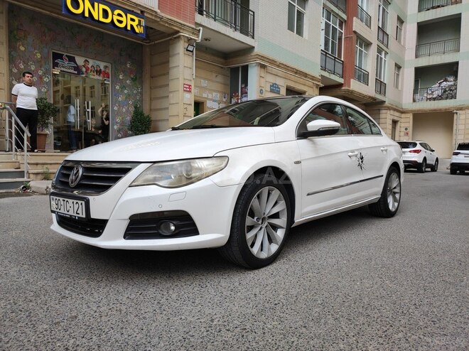 Volkswagen Passat CC