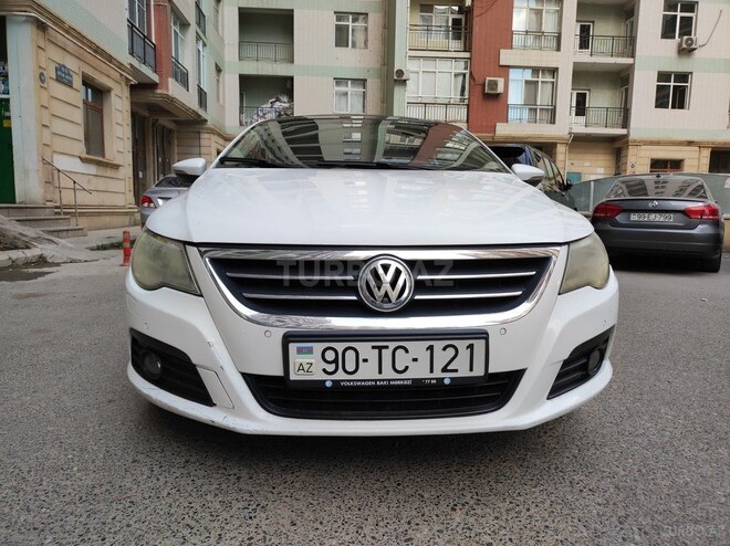 Volkswagen Passat CC