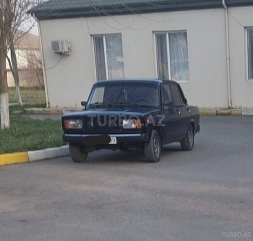 LADA (VAZ) 2107