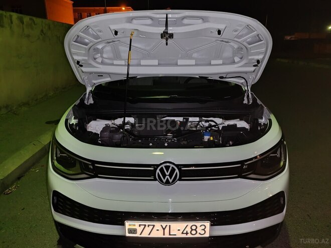 Volkswagen ID.6 X