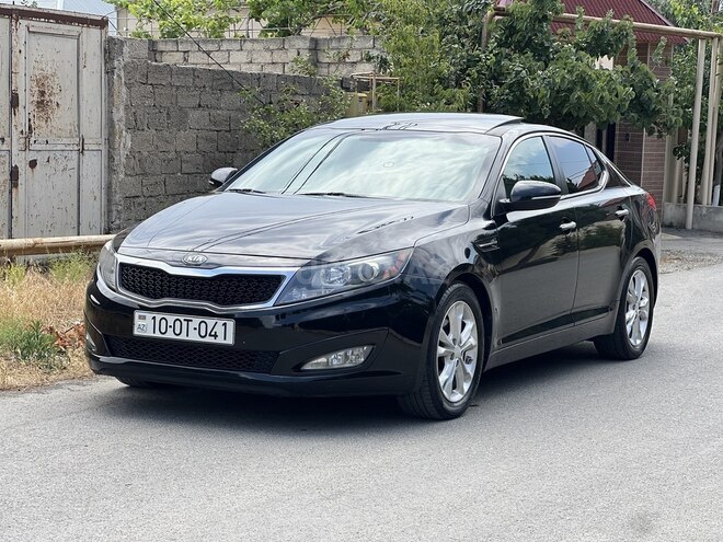 Kia Optima