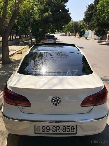 Volkswagen Passat CC