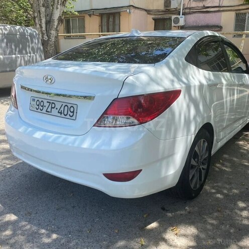 Hyundai Accent 2014, 161,000 km - 1.6 л - İsmayıllı