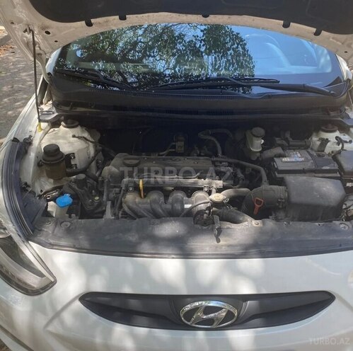 Hyundai Accent 2014, 161,000 km - 1.6 л - İsmayıllı