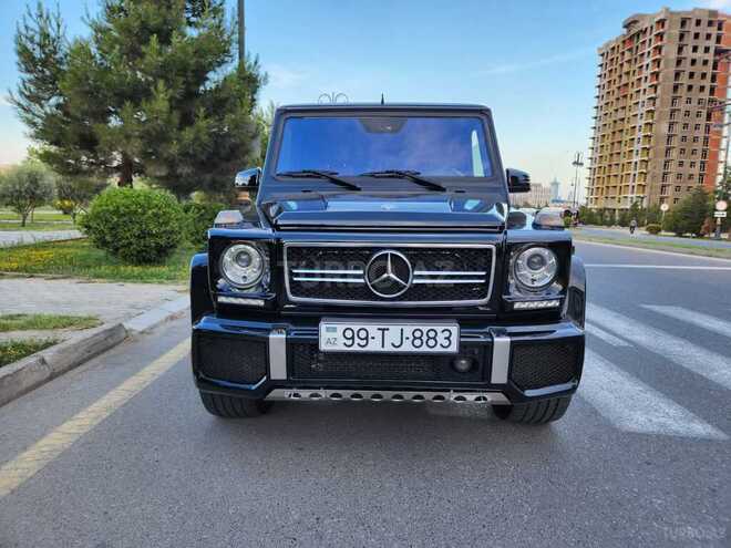 Mercedes G 55 AMG