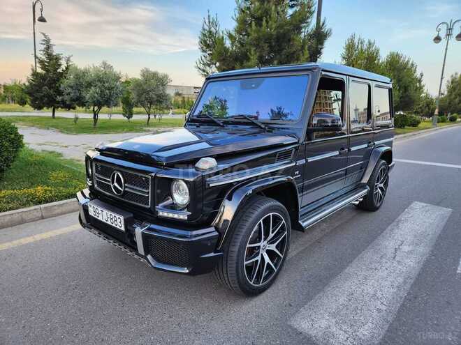 Mercedes G 55 AMG