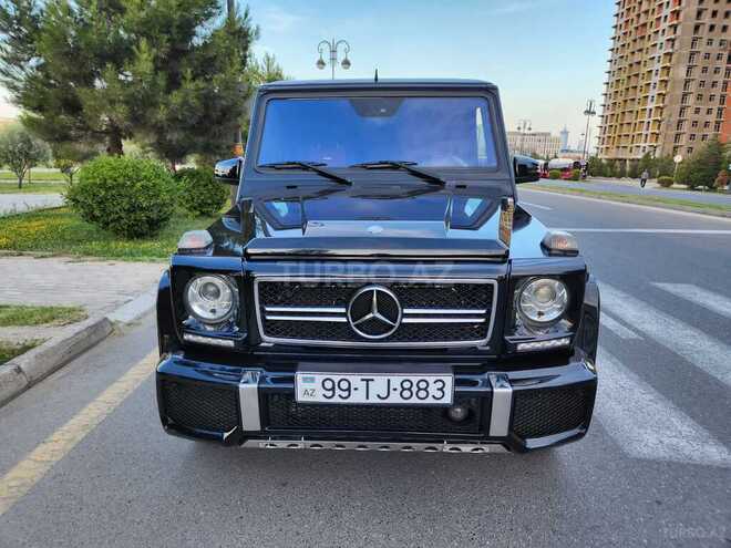 Mercedes G 55 AMG