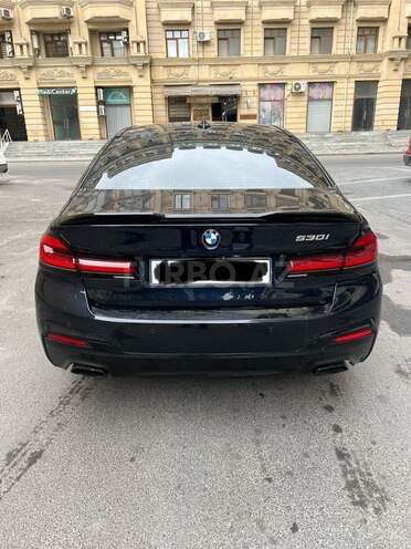 BMW 530