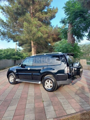 Mitsubishi Pajero