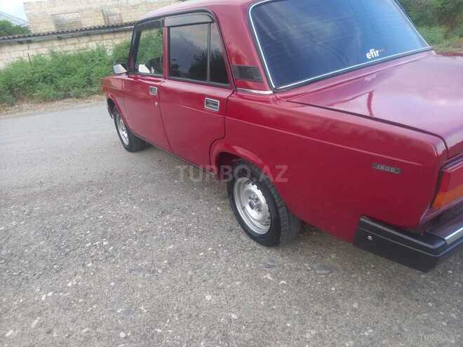 LADA (VAZ) 2107