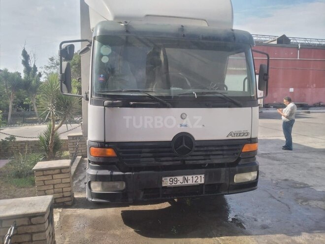 Mercedes Atego 1217