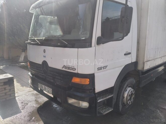 Mercedes Atego 1217