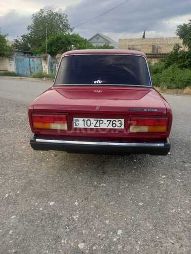 LADA (VAZ) 2107