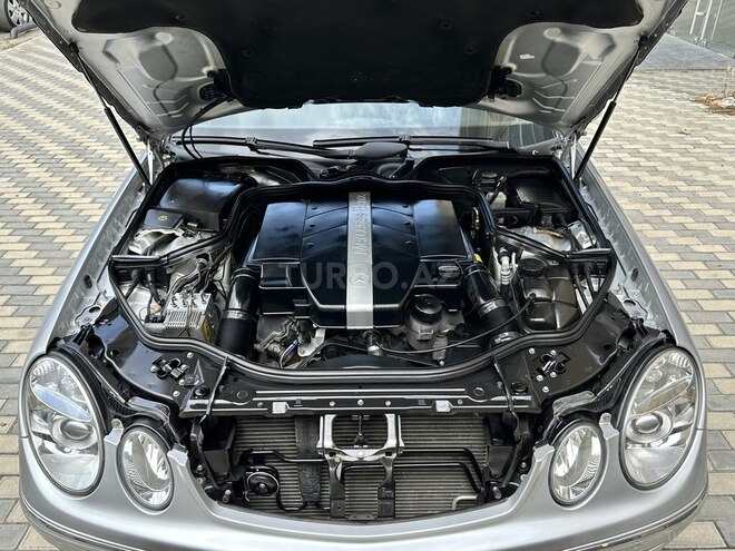 Mercedes E 240 2002, 231,000 km - 2.6 l - Bakı