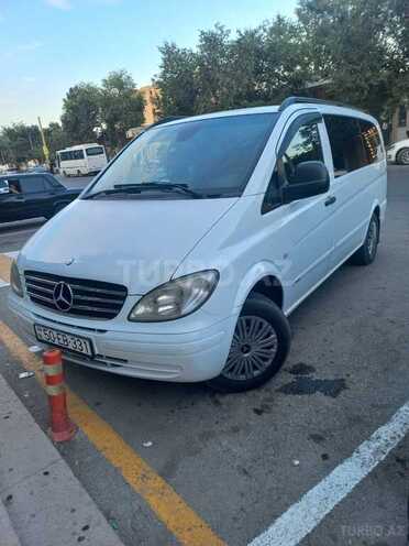 Mercedes Vito 115