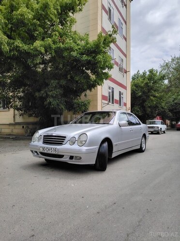 Mercedes E 220 d