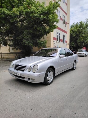 Mercedes E 220 d