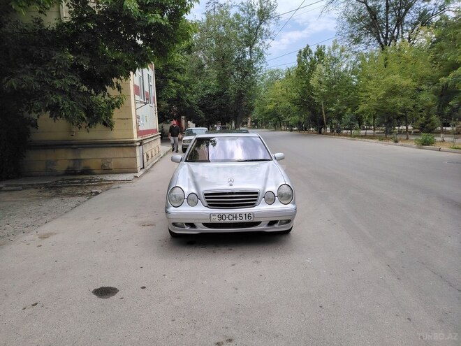 Mercedes E 220 d