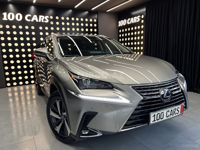 Lexus NX 300h