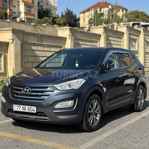 Hyundai Santa Fe