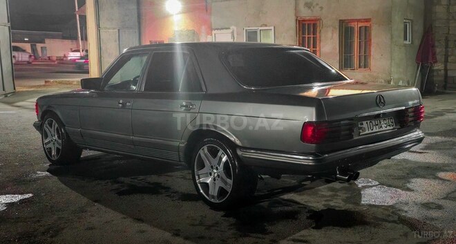 Mercedes 300 D