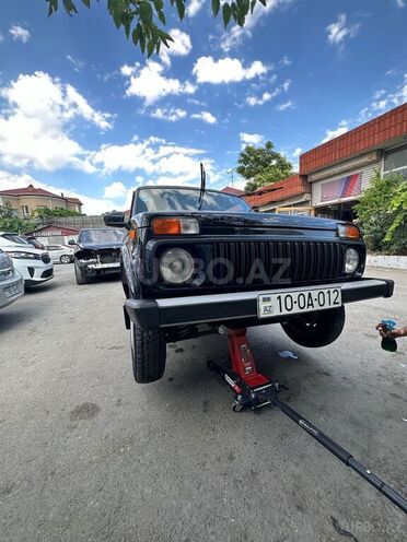 LADA (VAZ) Niva