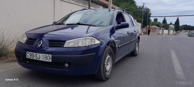 Renault Megane