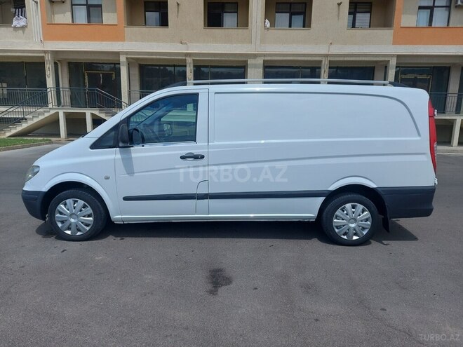 Mercedes Vito 115