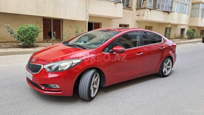 Kia Cerato