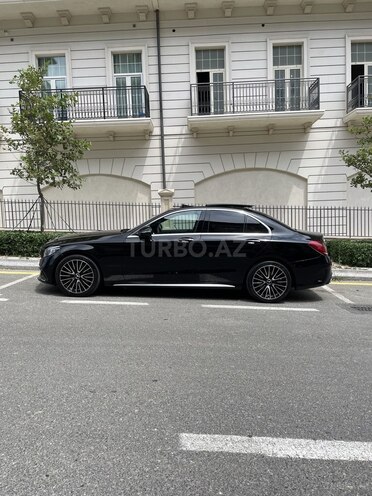 Mercedes C 300