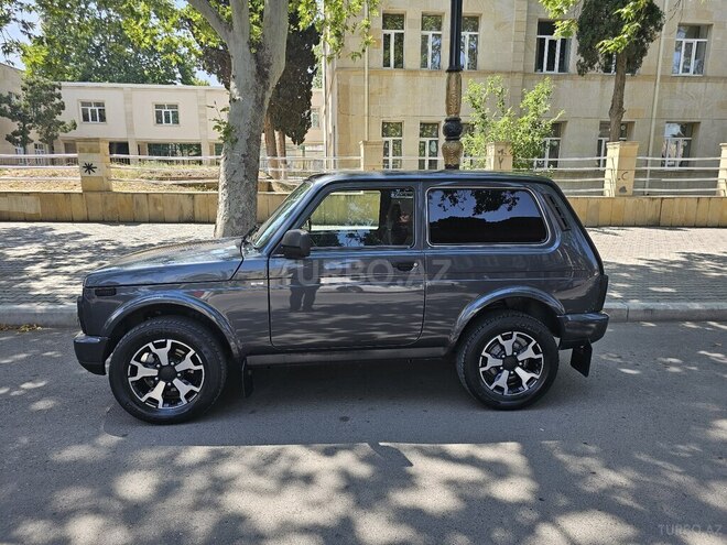 LADA (VAZ) Niva