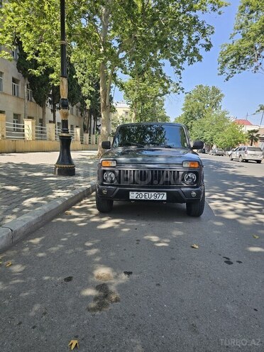 LADA (VAZ) Niva