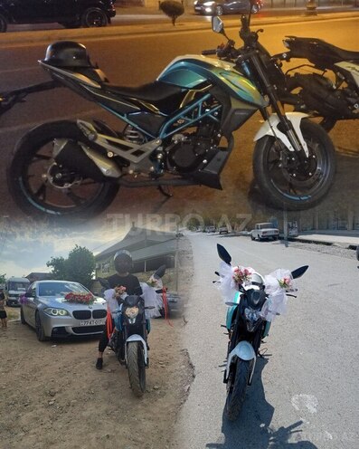 CFMOTO  2023, 3,000 km - 0.2 l - Bakı