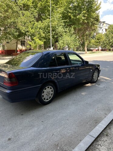 Mercedes C 220 d